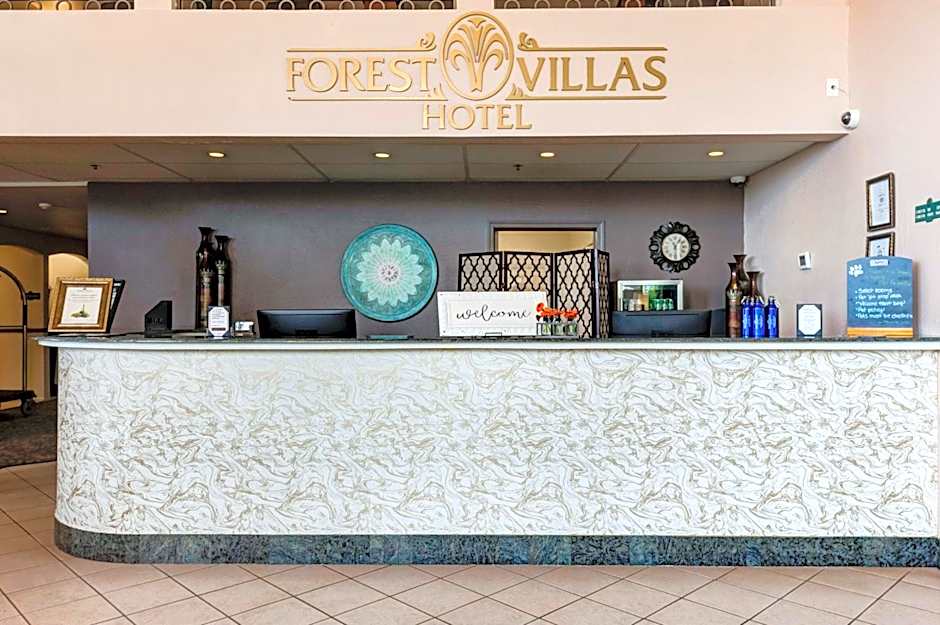 Forest Villas Hotel