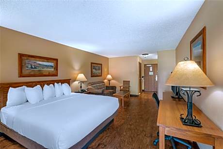 Executive King Room - Non-Smoking