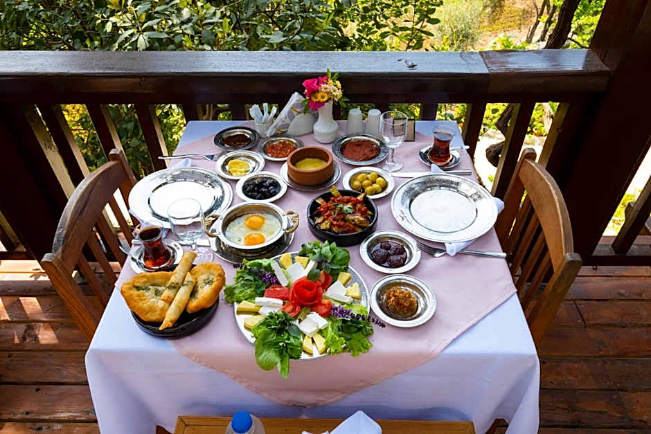 Watermill Villa & Hotel Faralya