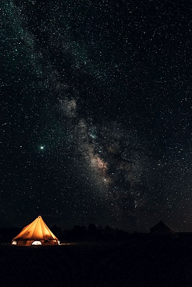 Wander Camp Bryce Canyon - Escalante