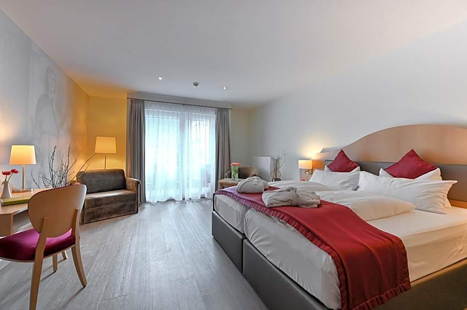 Villa Ludwig Suite Hotel