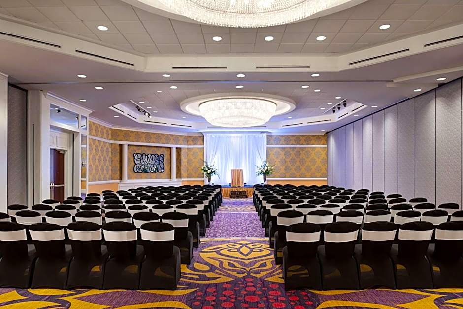 Hilton Charlotte Uptown