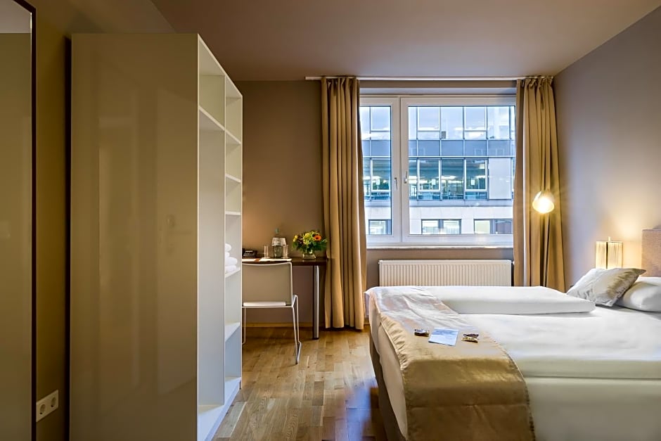 Scope Hotel City Stay Frankfurt