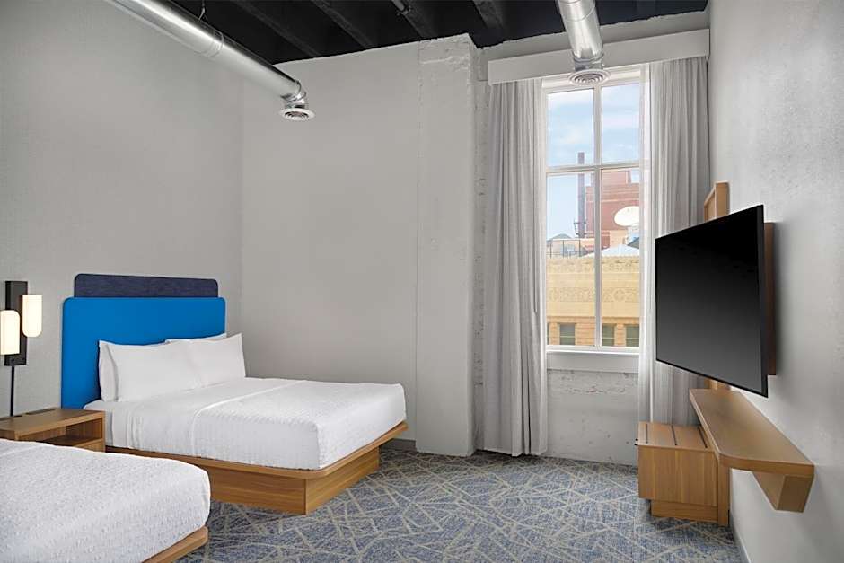 Hampton Inn by Hilton Lincoln Downtown