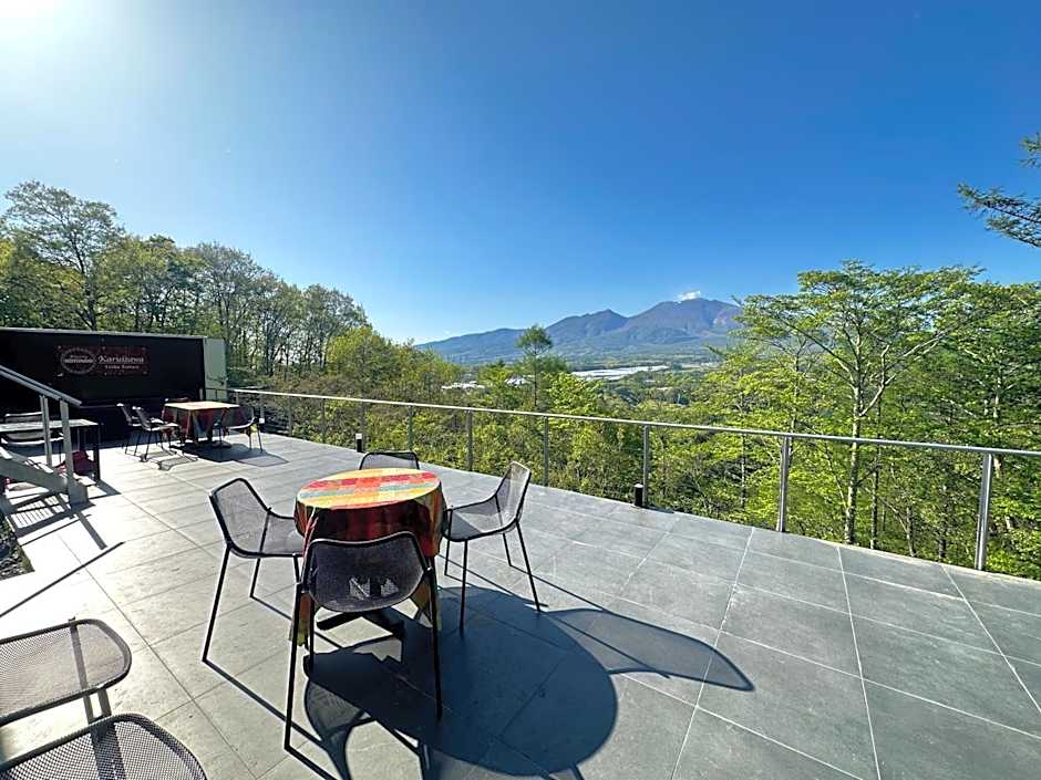 Karuizawa Tennku Hotel & Resort