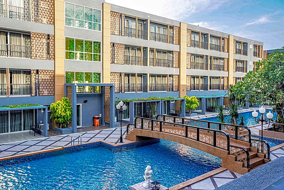 Golden Sea Hua Hin - SHA Extra Plus