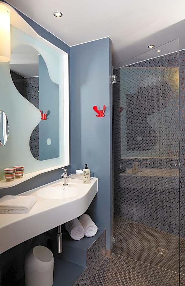 25hours Hotel Zürich West