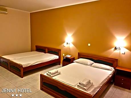 Studio with Pool View