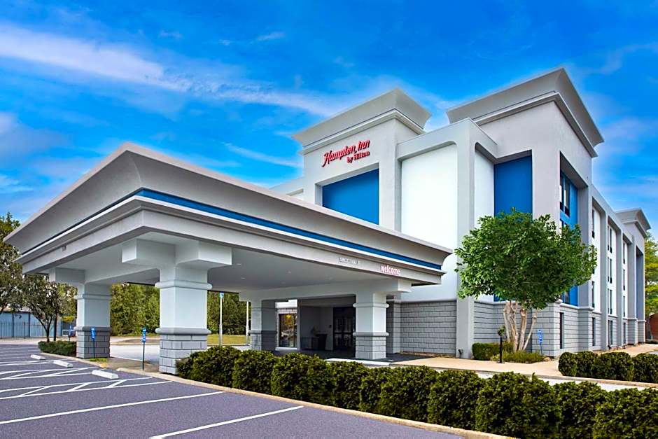 Hampton Inn By Hilton Memphis-Poplar
