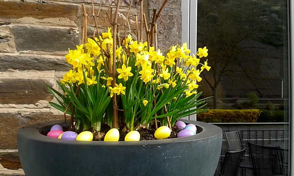Ferienhaus Zenz - Gästezimmer im Winzerhaus