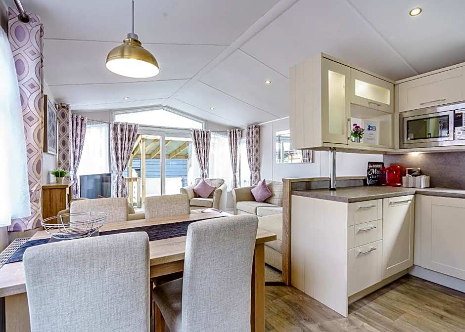 Calthwaite Hall Lodges