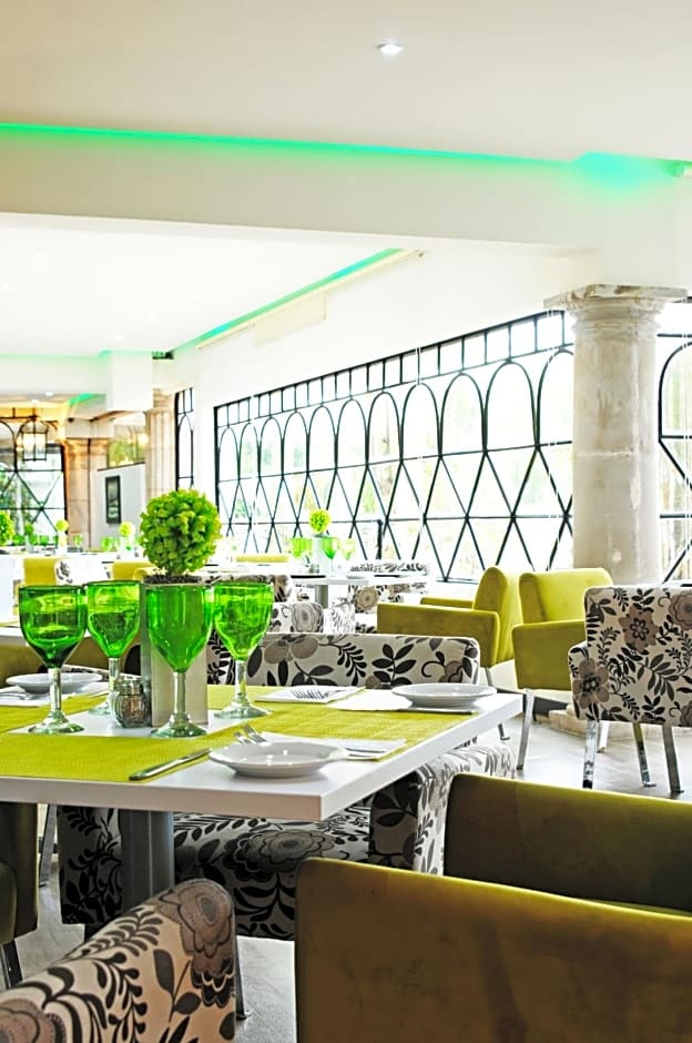Hotel & Spa Hacienda Baruk