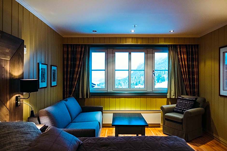 Gudbrandsgard Hotel