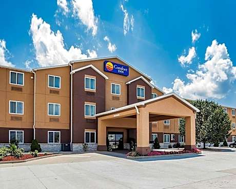 Comfort Inn & Suites Moberly