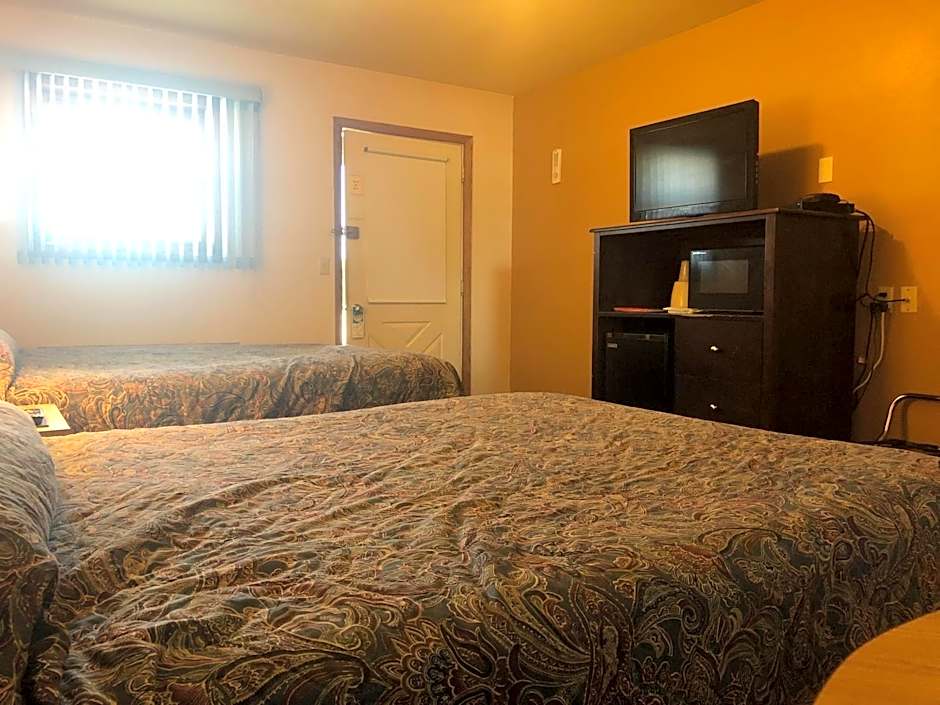 Exxon Quik Stop & Motel