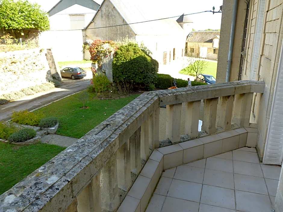 La chambre au Château