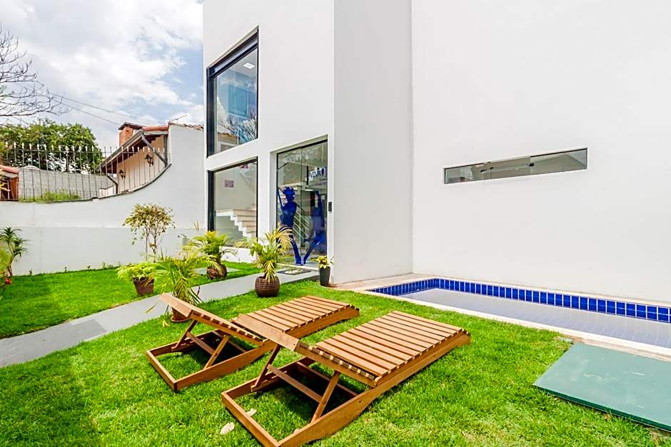 Blue Ocean Suites - Aeroporto Congonhas