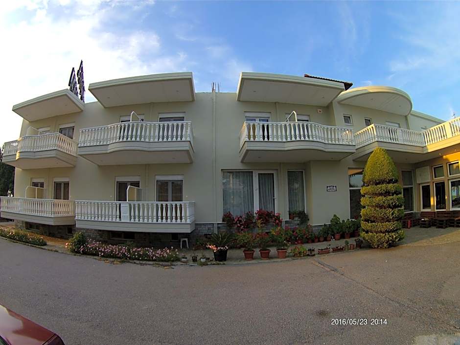 Hotel Akrogiali