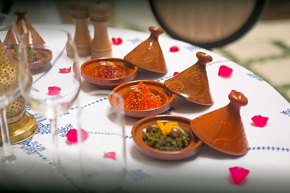 Palais Dar Si Aissa ALL-SUITES