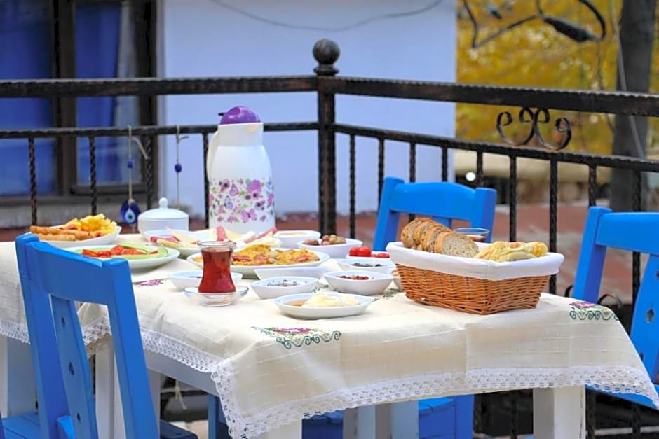 Otel Manolian Şirince