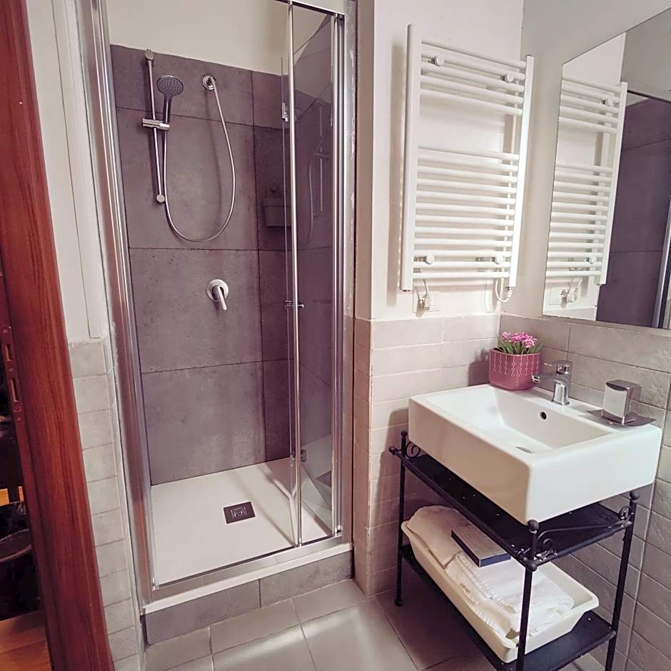 Rome Center Rooms