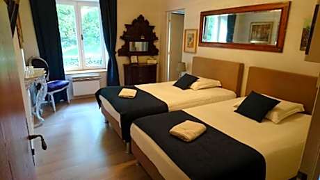 Deluxe Double or Twin Room with Garden View