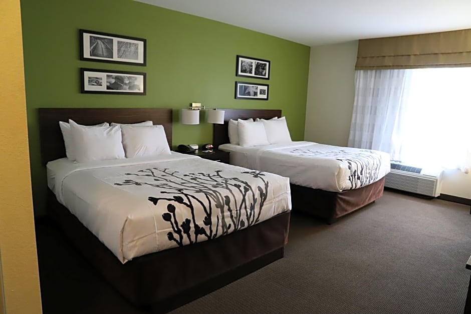 Sleep Inn & Suites Belmont / St. Clairsville