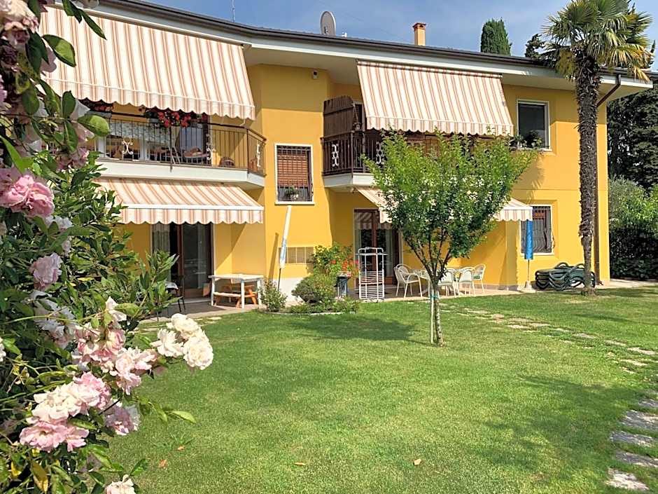 Haus Romagnoli Residence