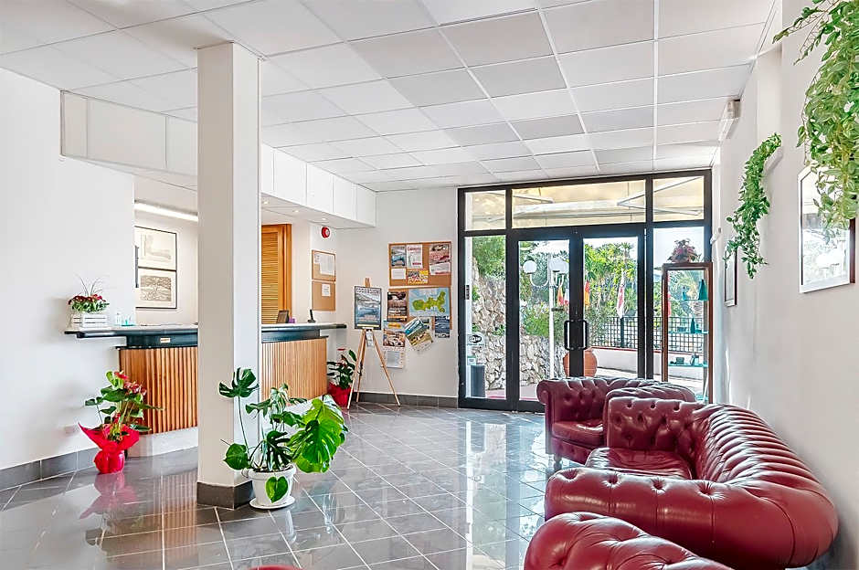 Hotel Capo Di Stella