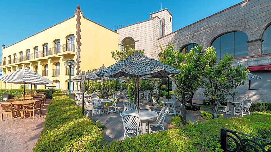 Holiday Inn Queretaro-Centro Historico By IHG