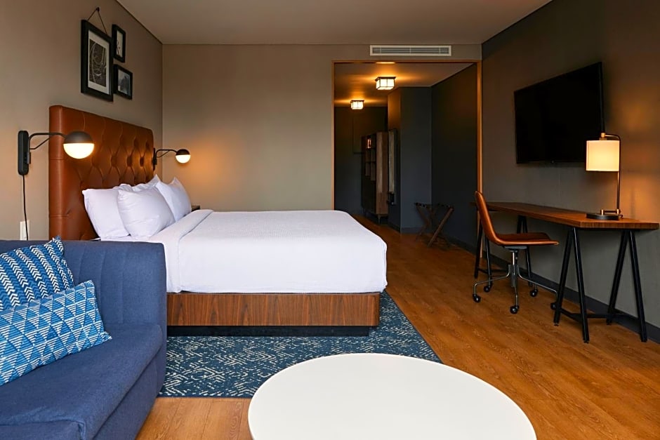 Four Points By Sheraton Mexico City, Colonia Roma