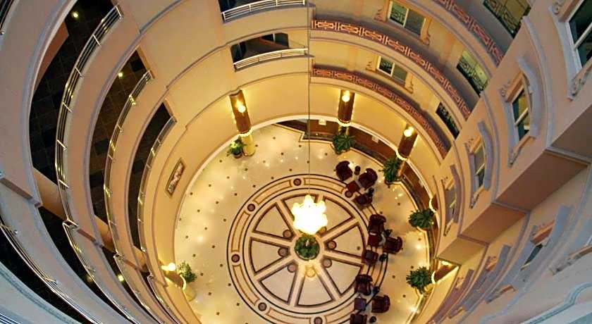 Sadeem Alfajer Hotel Taif