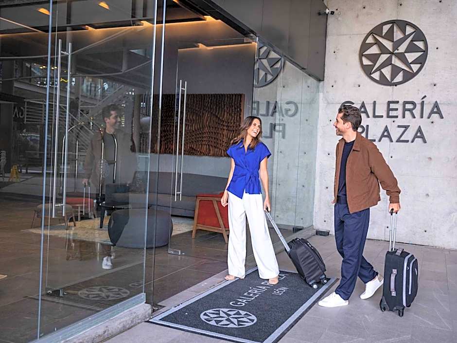 Galeria Plaza Leon