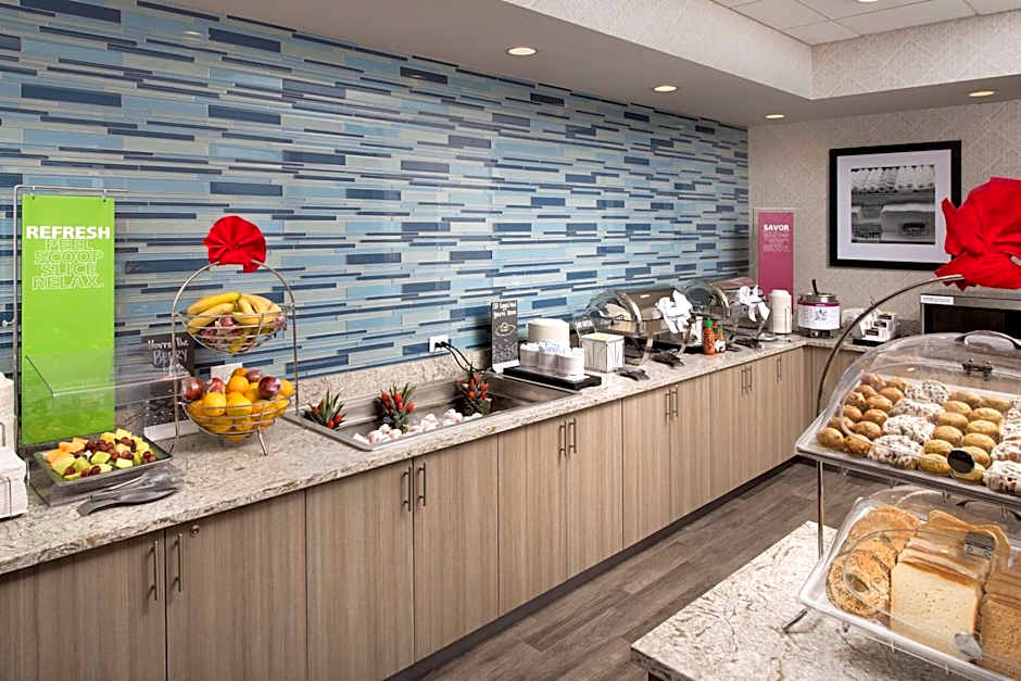 Hampton Inn By Hilton Miami Airport East