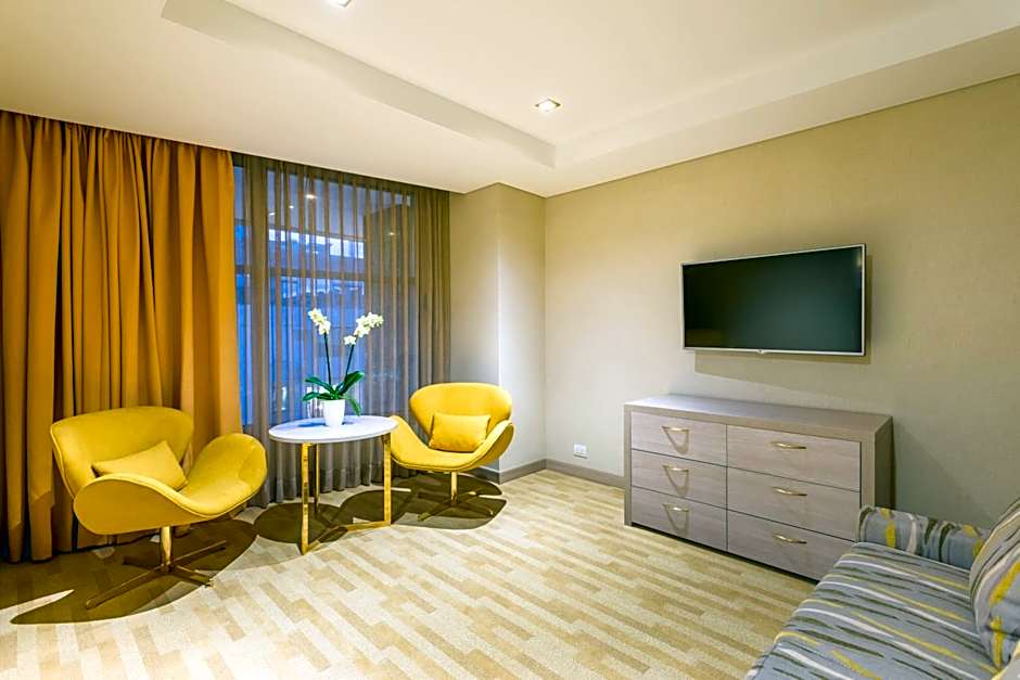 Hotel El Dorado Bogota