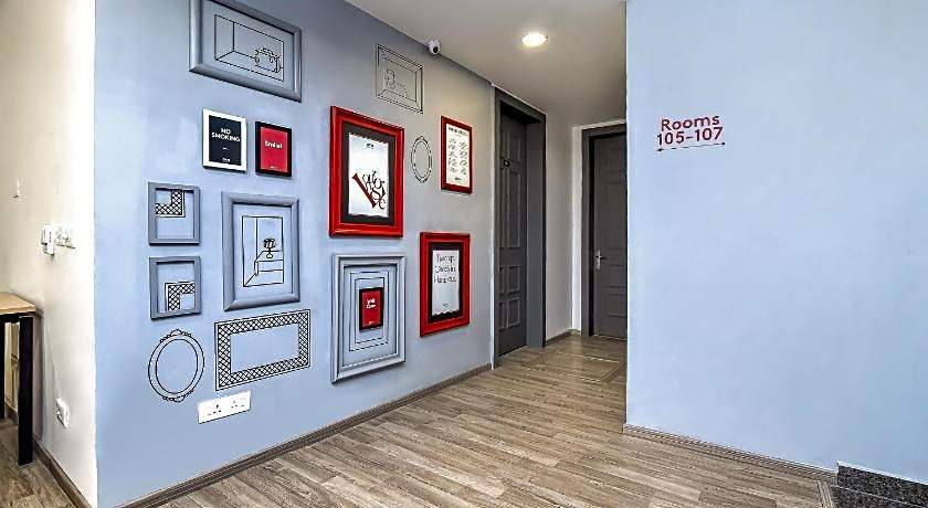 Collection O Regal Near ISKON TEMPLE , ABIDS