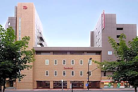 Asahikawa Toyo Hotel