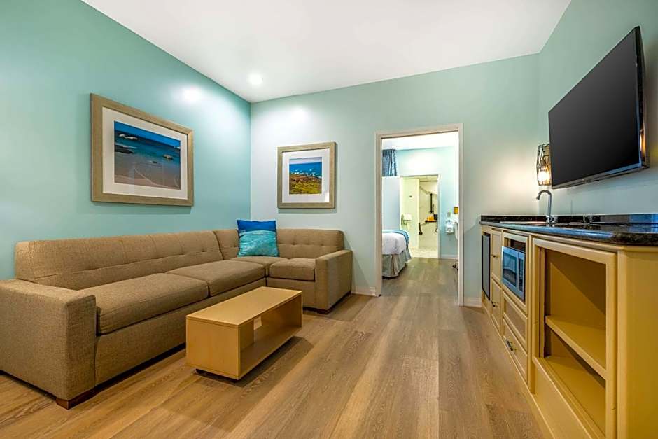 Quality Suites Downtown San Luis Obispo