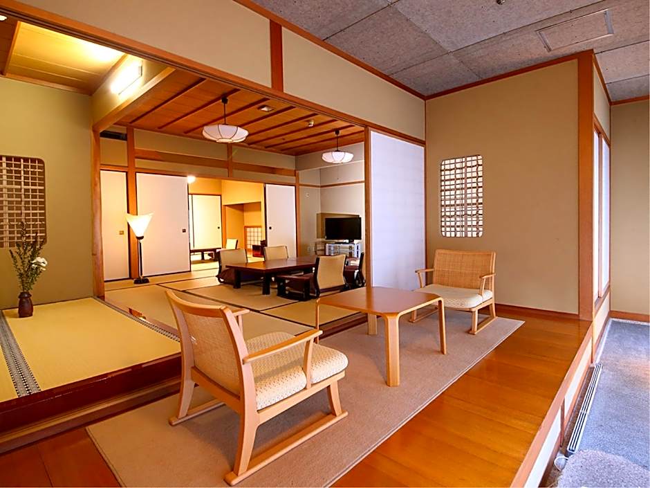Oku-Yugawara Sansuirou