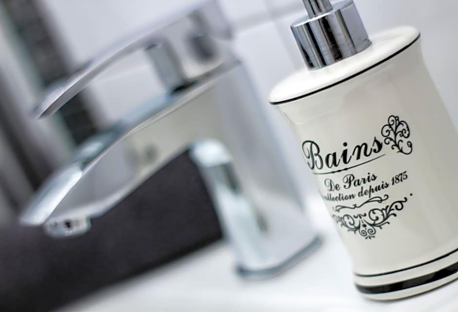 ClickTheFlat Hoża Street Apart Rooms