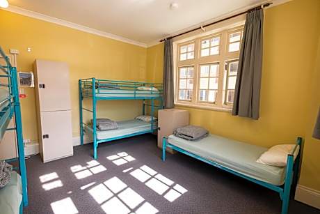 1 Bed in 5 Bed Female Dormitory Room