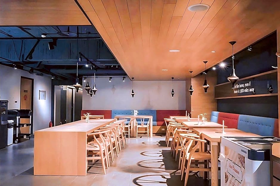 Hub Hotel Kaohsiung Yawan Branch