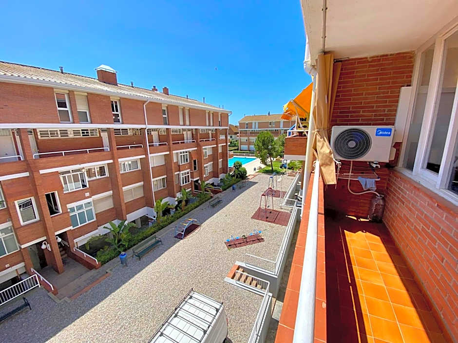 Sun pool duplex apartment by HLCLUB Agency