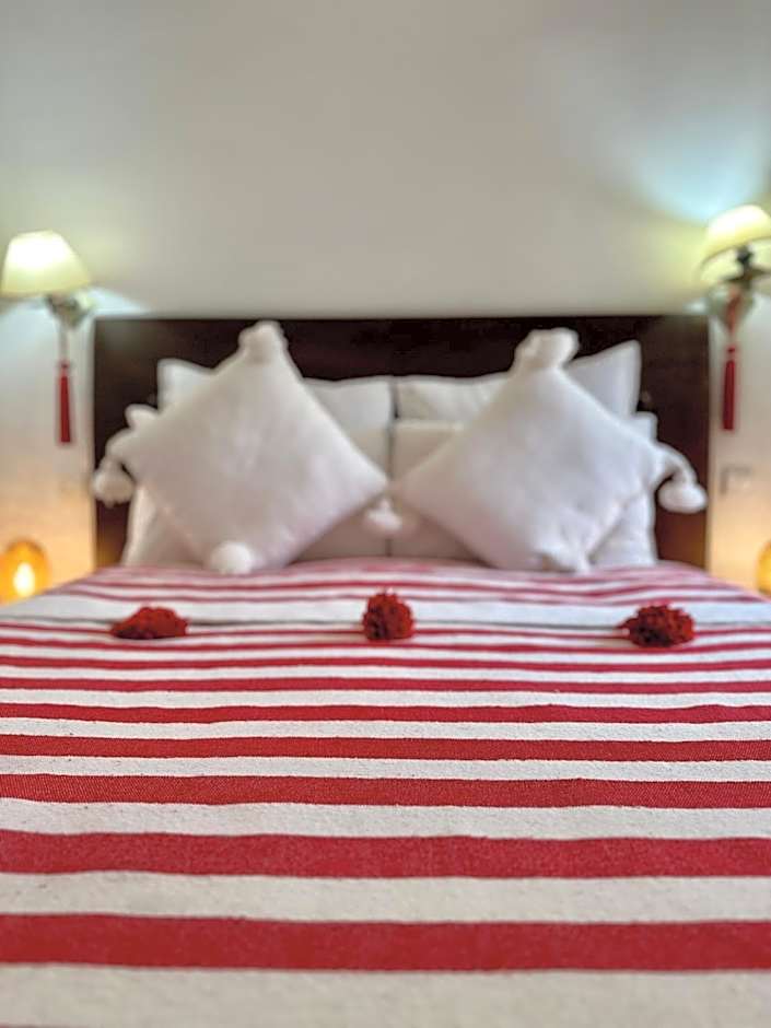 Riad Jardin Des Rêves