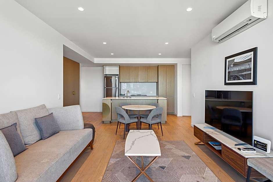 Realm Apartments by CLLIX