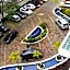 Flat - Rio Centro, Junesse Arena, Parque Olímpico, Praia da Barra
