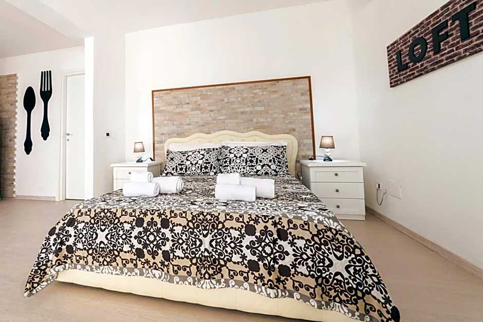 Ortigia Terrace Sea View