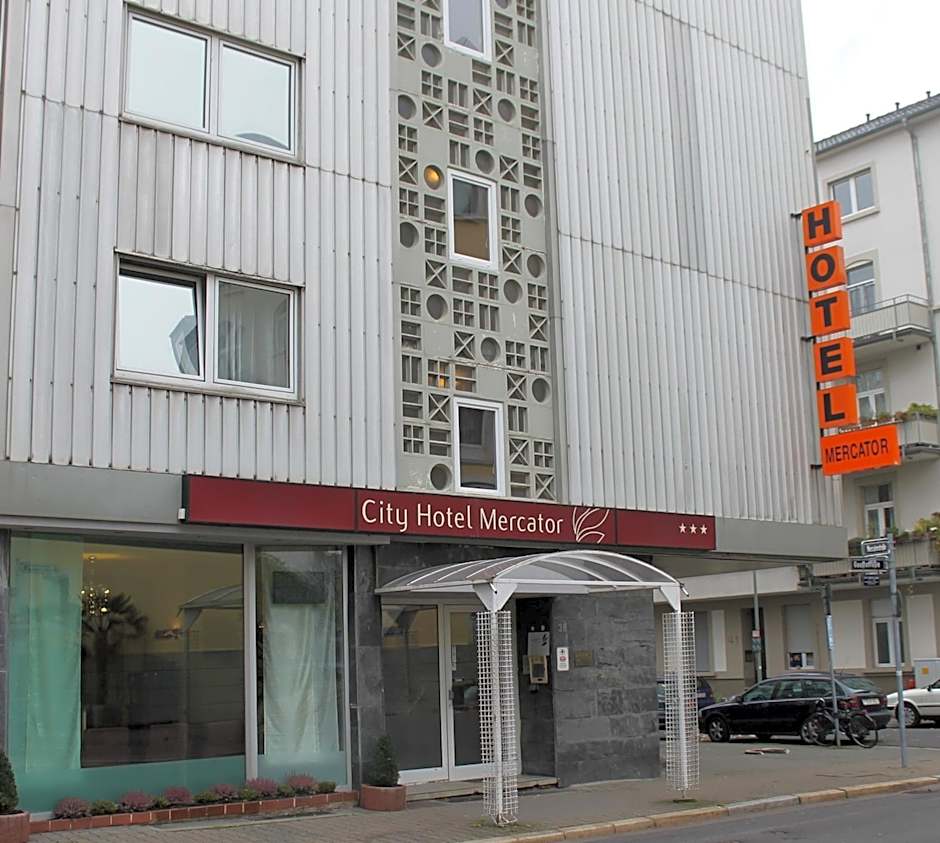 City Hotel Mercator