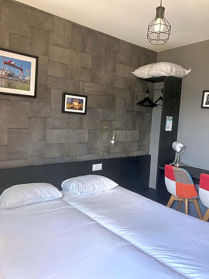 Brit Hotel Saint-Nazaire Centre