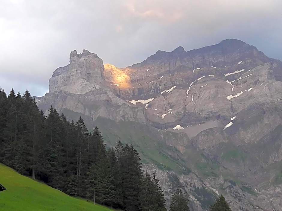 Ferien in der Bergwelt von Adelboden